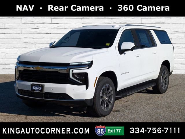 2026 Chevrolet Suburban LS