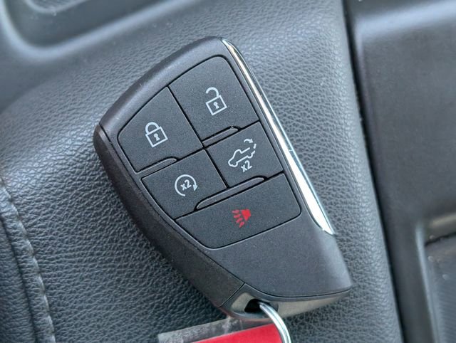 2025 Chevrolet Silverado 2500 HD Custom - Photo 28