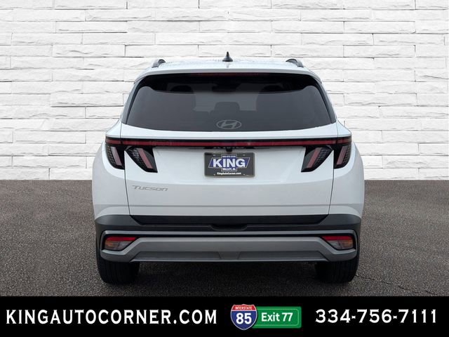 2025 Hyundai Tucson SEL Convenience - Photo 6