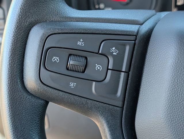 2025 Chevrolet Silverado 2500 HD Custom - Photo 20