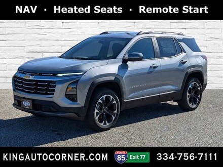 2025 Chevrolet Equinox LT SUV