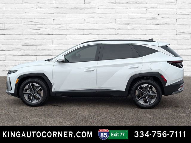 2025 Hyundai Tucson SEL Convenience - Photo 8