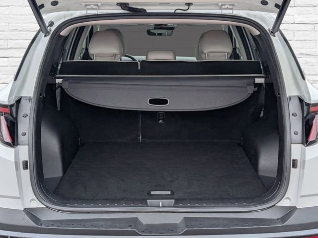 2025 Hyundai Tucson SEL Convenience - Photo 9