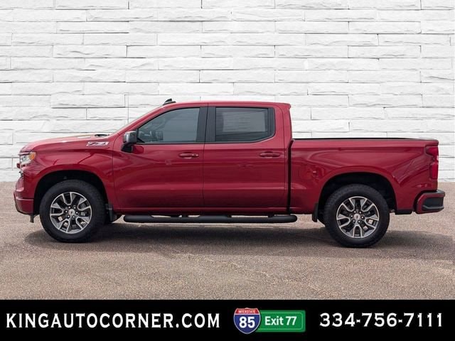 2025 Chevrolet Silverado 1500 RST - Photo 32