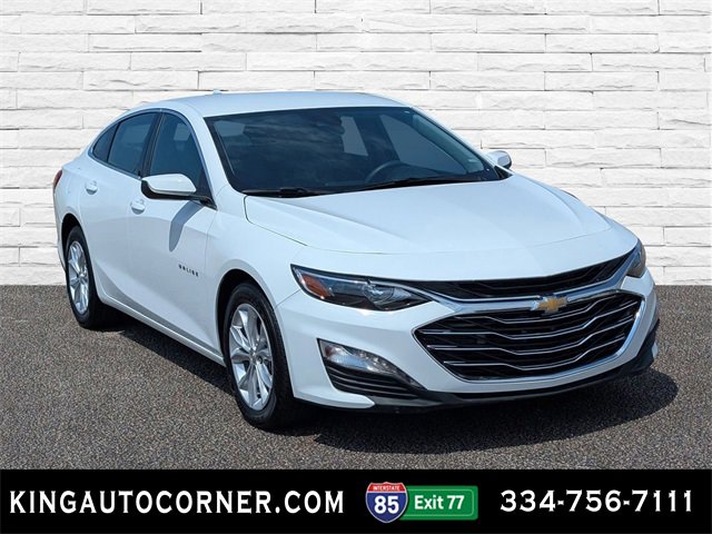 2025 Chevrolet Malibu 1LT photo 3