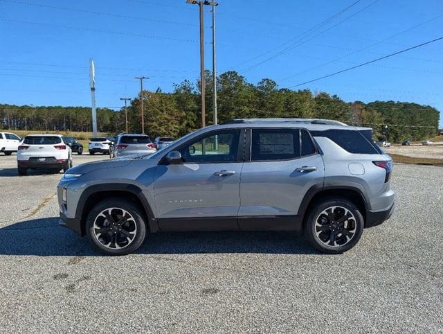 2025 Chevrolet Equinox LT - Photo 9