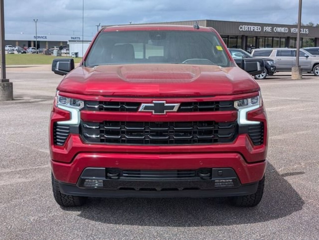 New 2025 Chevrolet Silverado 1500 RST Truck