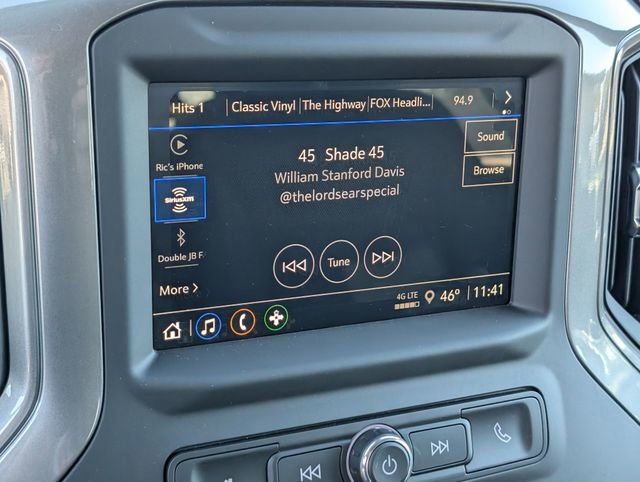 2025 Chevrolet Silverado 2500 HD Custom - Photo 23