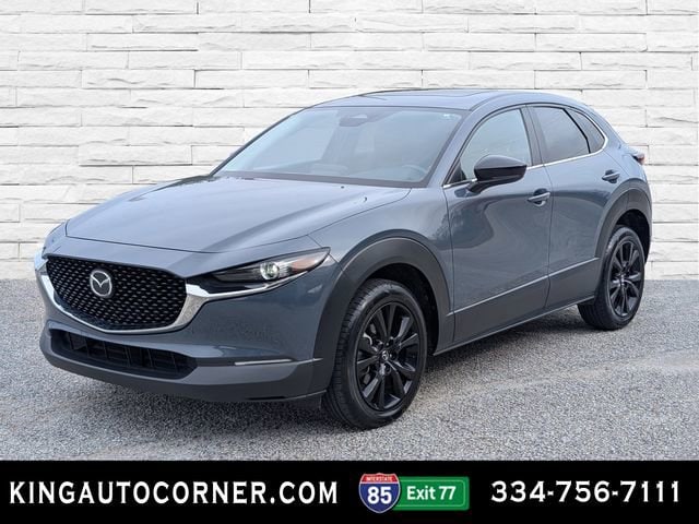 2024 Mazda CX-30
