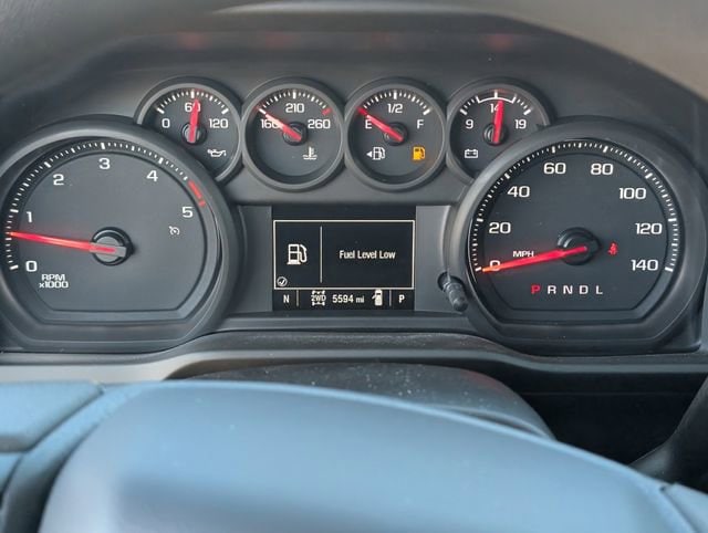 2025 Chevrolet Silverado 2500 HD Custom - Photo 21