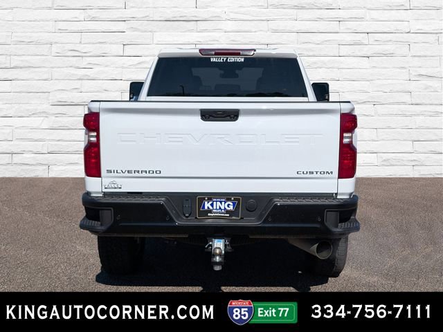 2025 Chevrolet Silverado 2500 HD Custom - Photo 6