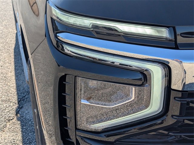 2026 Chevrolet Tahoe LS photo 4