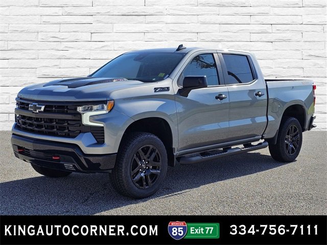2025 Chevrolet Silverado 1500 LT Trail Boss's photo