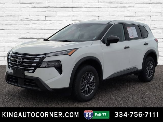 2024 Nissan Rogue
