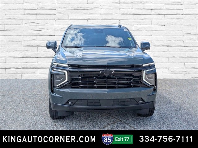 2025 Chevrolet Tahoe RST photo 2