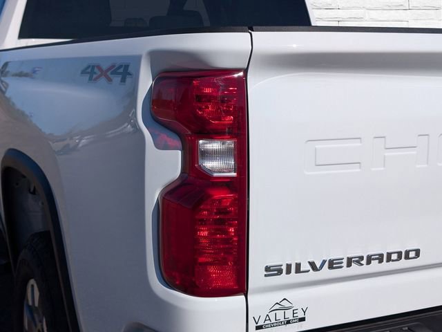 2025 Chevrolet Silverado 2500 HD Custom - Photo 9