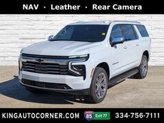 2026 Chevrolet Suburban Premier SUV
