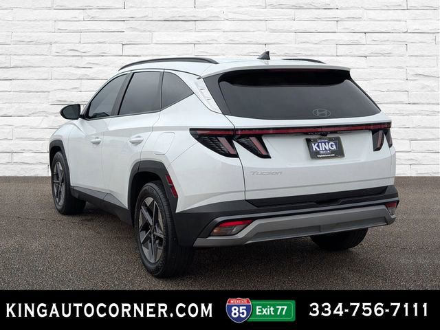 2025 Hyundai Tucson SEL Convenience - Photo 7