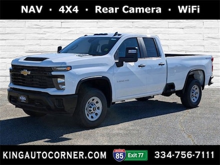 2025 Chevrolet Silverado 3500 HD WT Truck