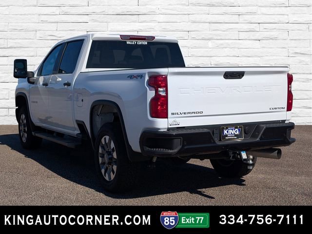 2025 Chevrolet Silverado 2500 HD Custom - Photo 7