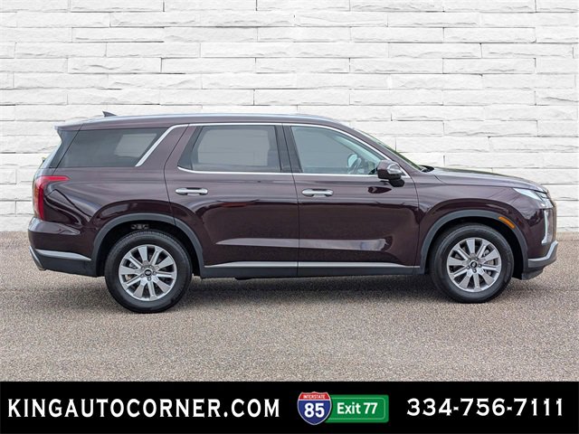 2024 Hyundai Palisade SEL - Photo 36