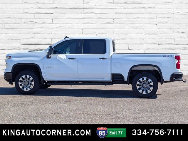 2025 Chevrolet Silverado 2500 HD Custom - Photo 8