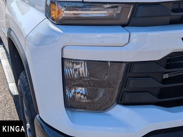 2025 Chevrolet Silverado 2500 HD Custom - Photo 11