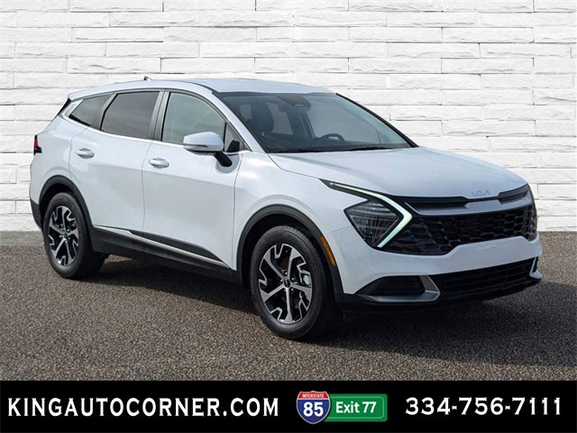 2024 Kia Sportage EX photo 3