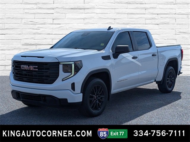 2024 GMC Sierra 1500 Pro's photo