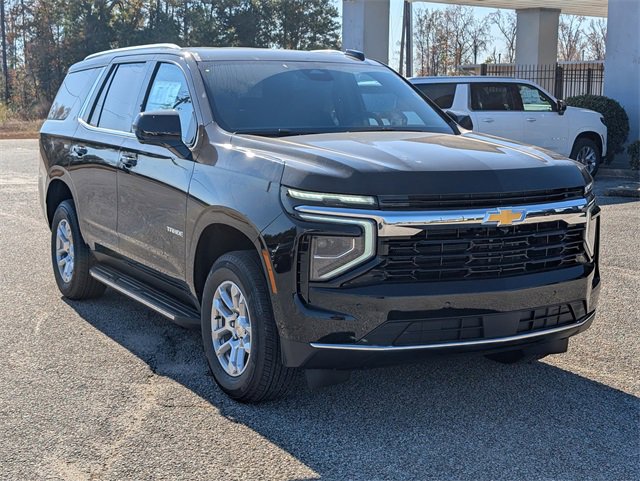 2026 Chevrolet Tahoe LS photo 3