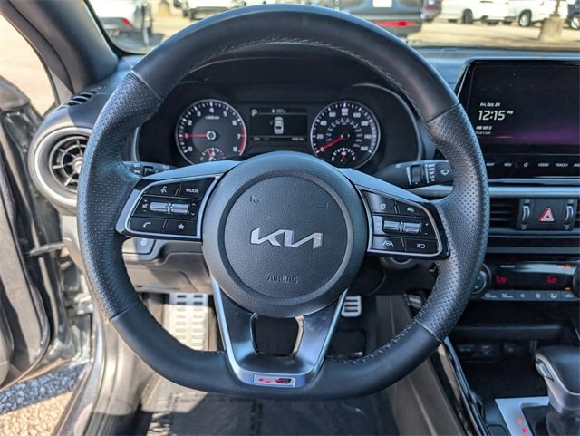 Used 2023 Kia Forte GT-Line with VIN 3KPF54AD5PE566001 for sale in Valley, AL