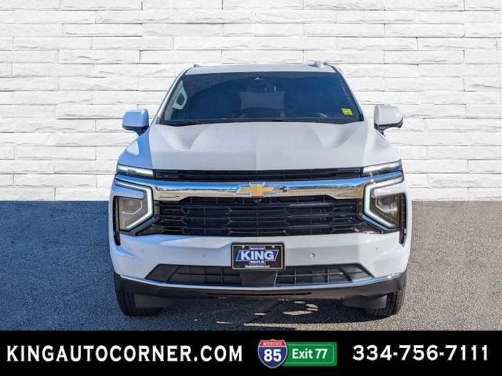 New 2026 Chevrolet Suburban LS SUV