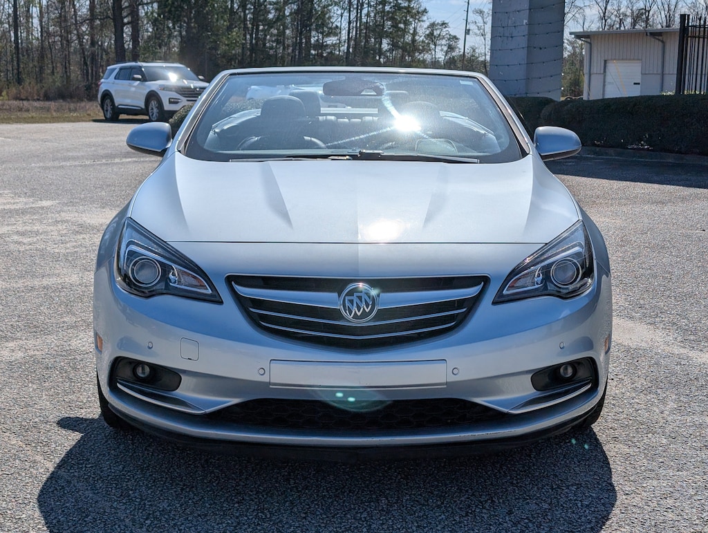 Used 2016 Buick Cascada Premium Convertible
