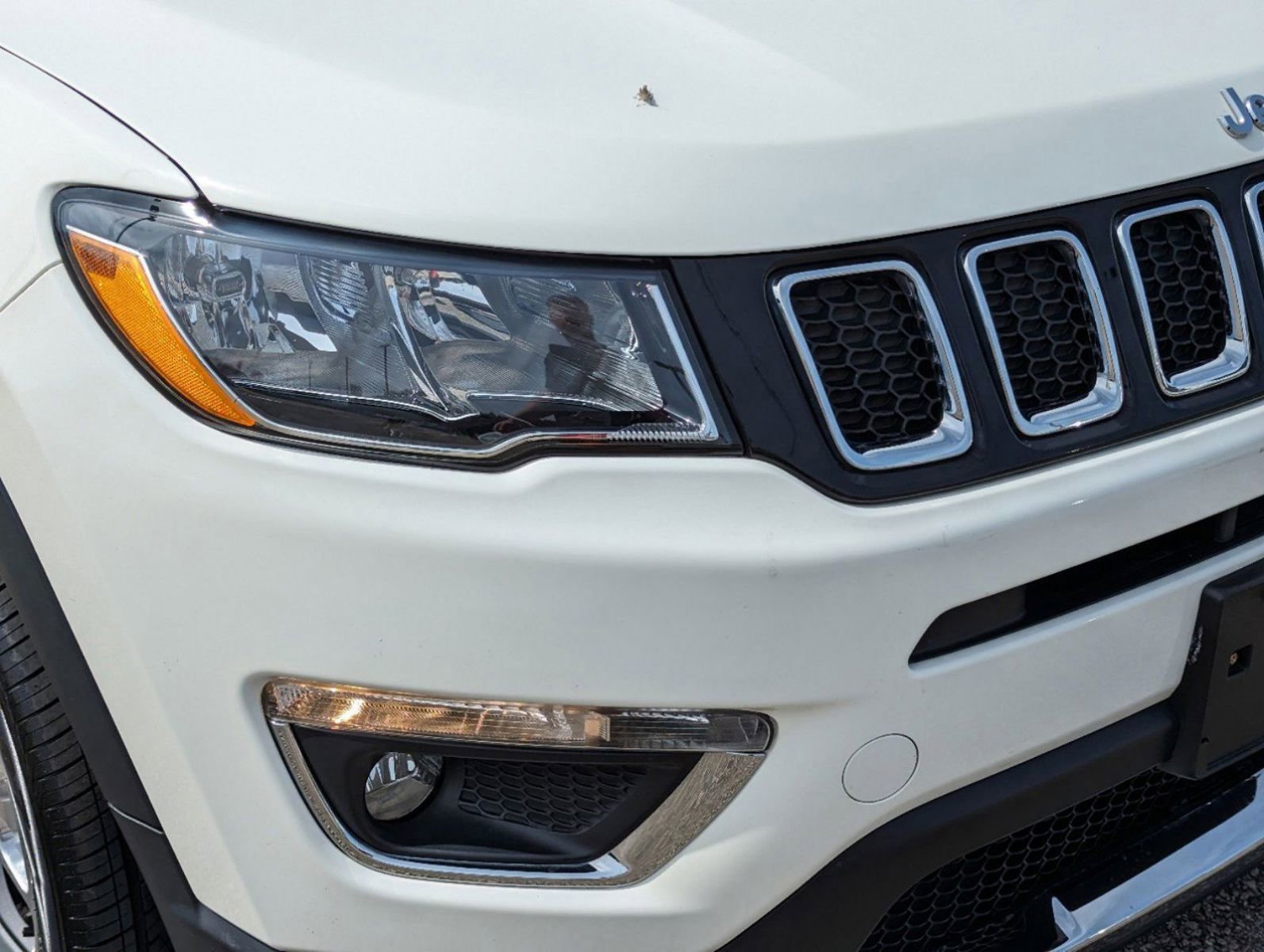 2019 Jeep Compass Limited photo 4