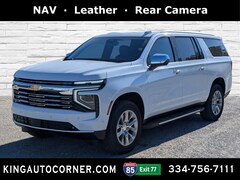 2026 Chevrolet Suburban SV SUV