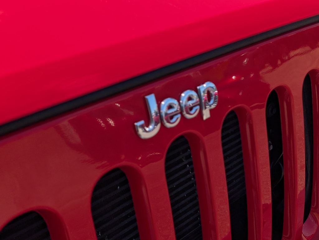 Used 2015 Jeep Wrangler Unlimited Sport 4x4 SUV