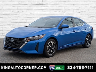 2024 Nissan Sentra SV Sedan
