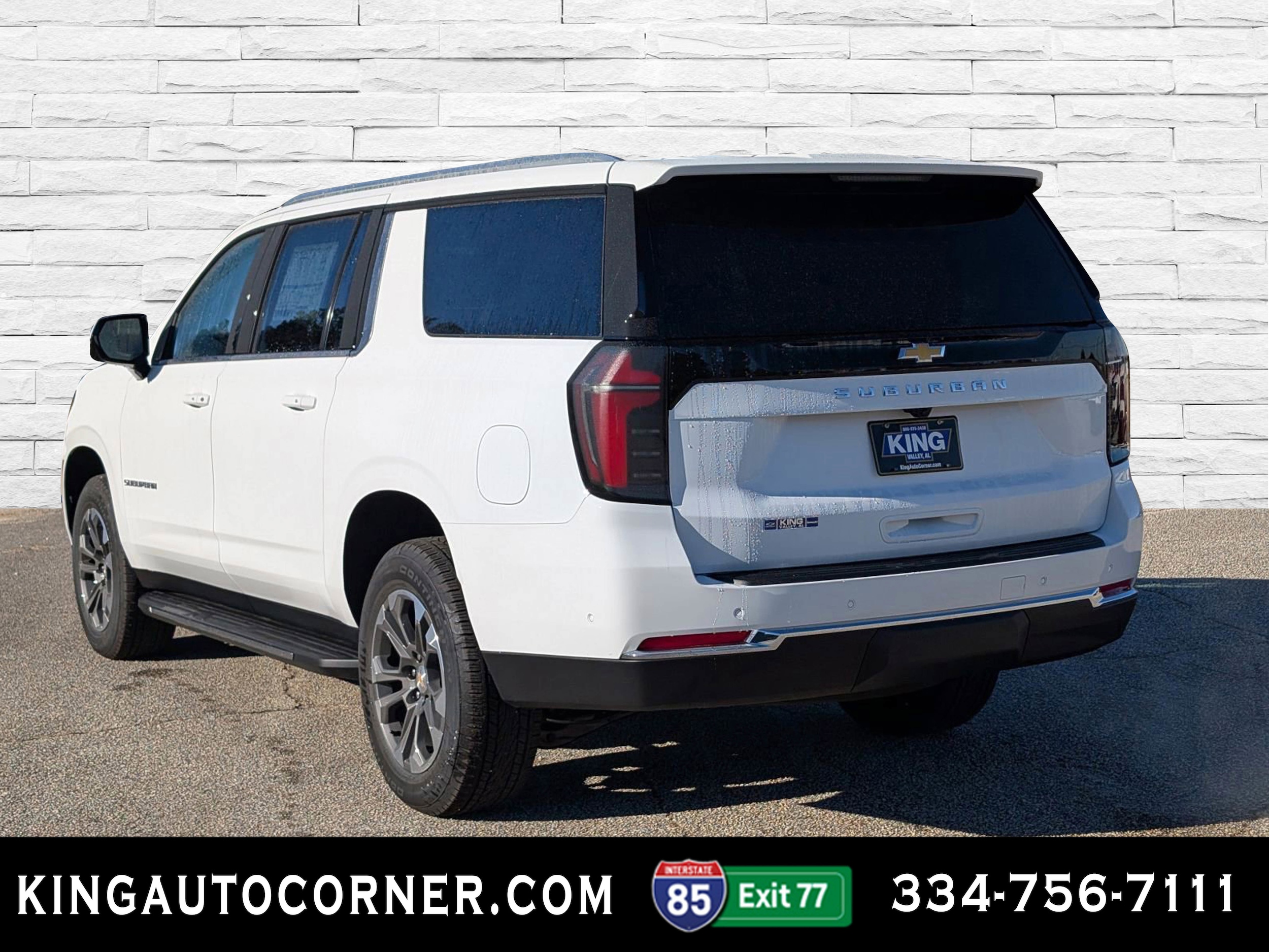 2026 Chevrolet Suburban LS - Photo 7