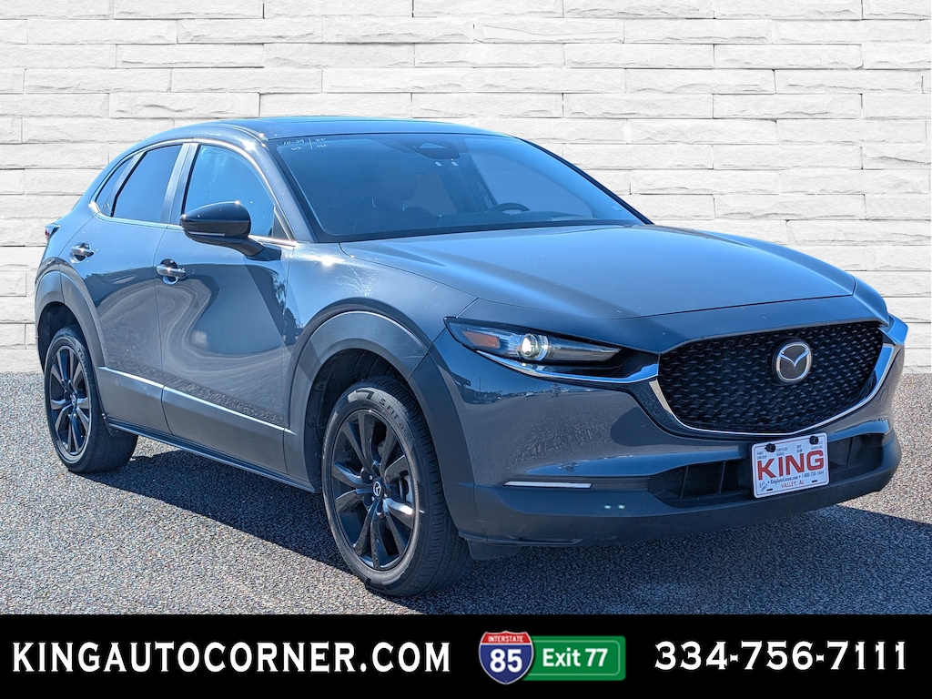 Used 2024 Mazda CX-30 2.5 S SUV