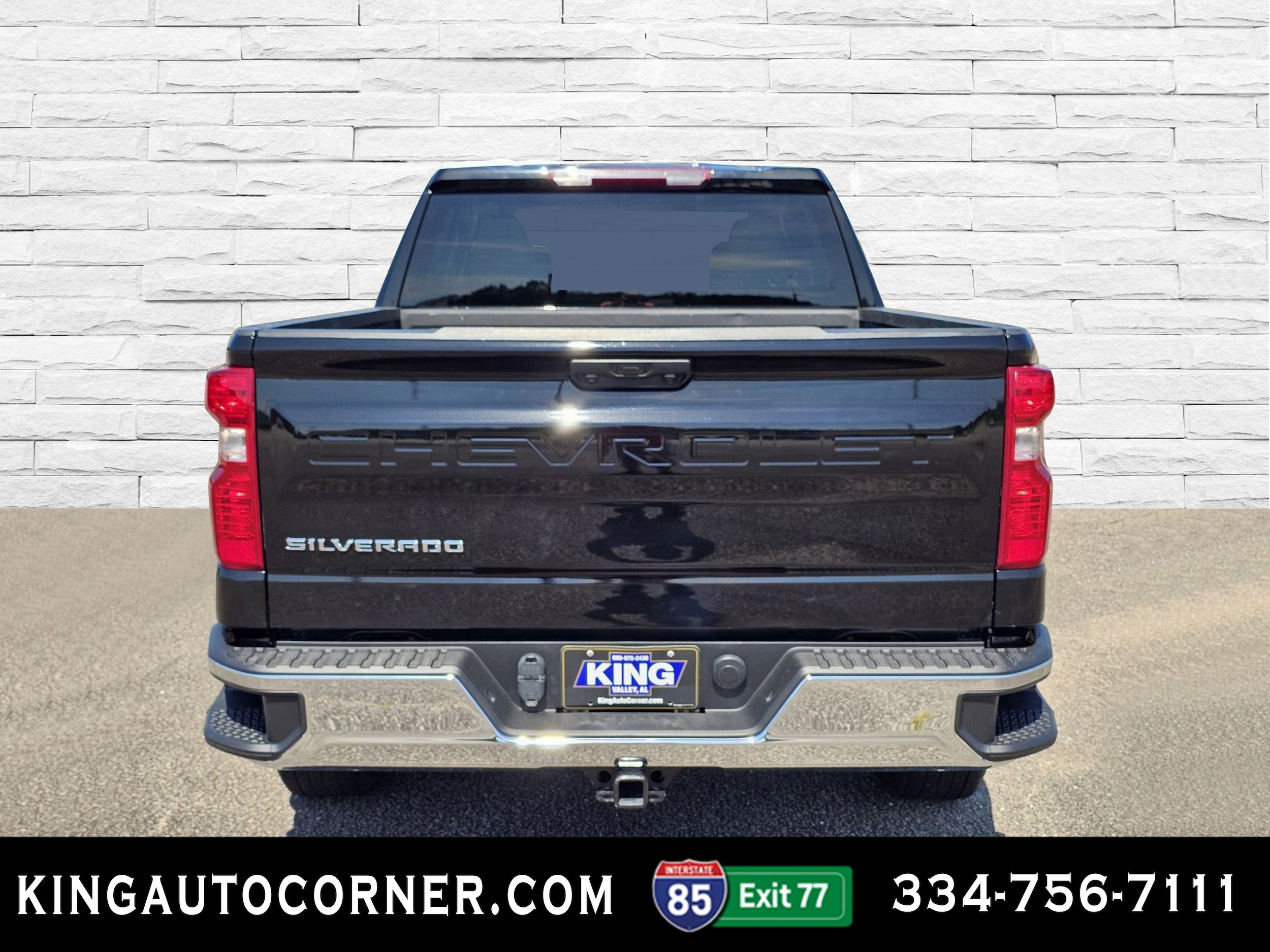 2023 Chevrolet Silverado 1500 LT - Photo 7