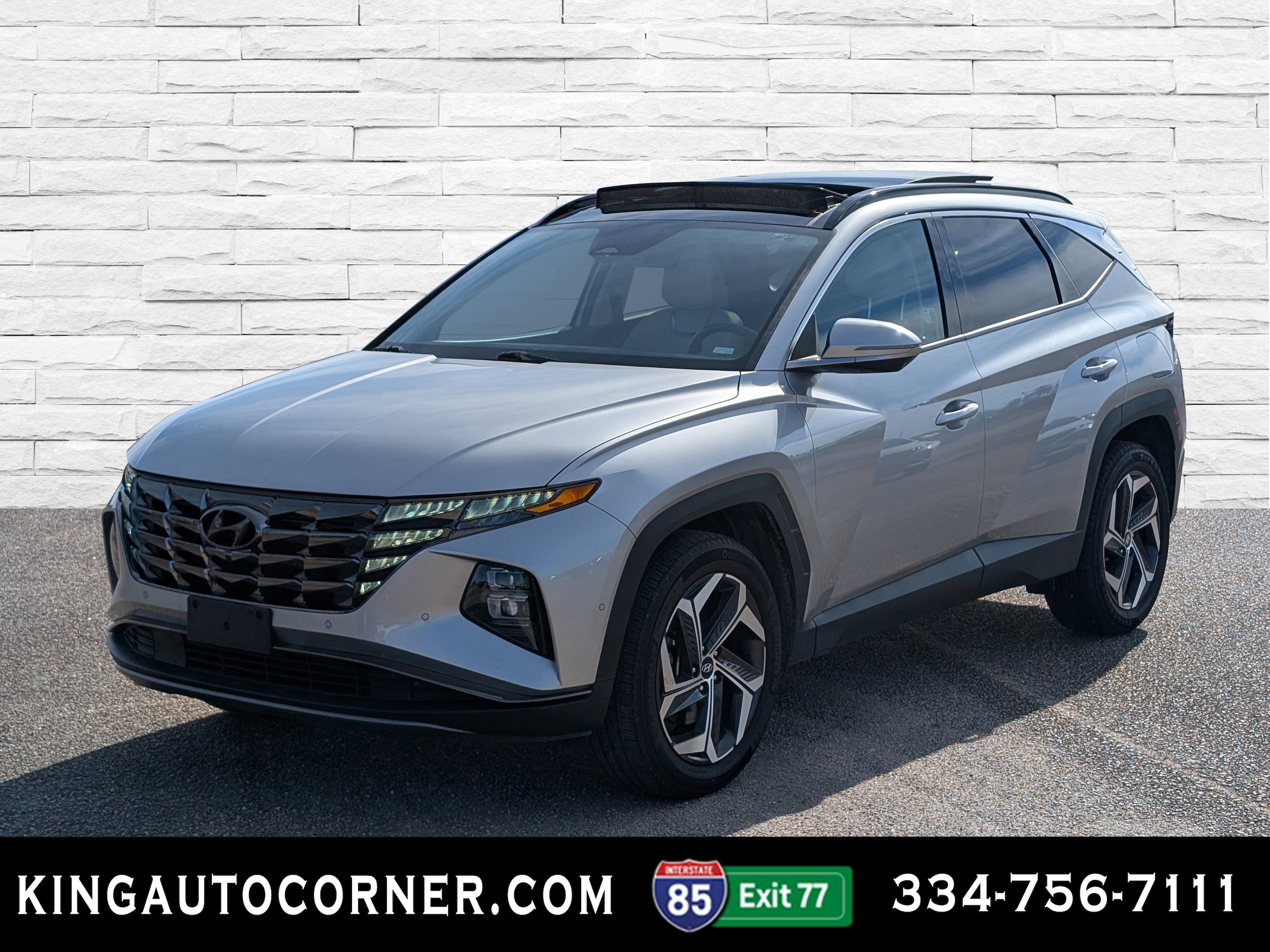 2024 Hyundai Tucson Limited's photo