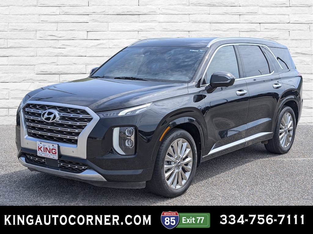 Used 2020 Hyundai Palisade Limited SUV