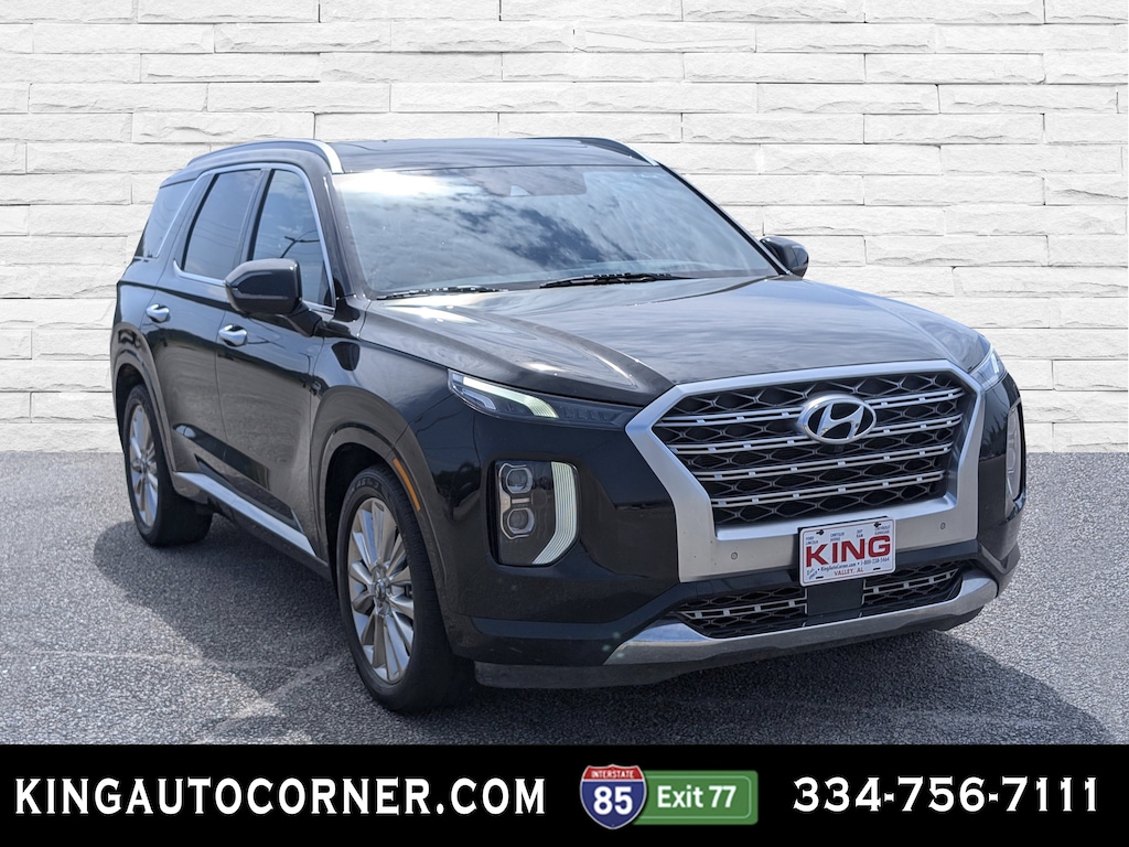 Used 2020 Hyundai Palisade Limited SUV
