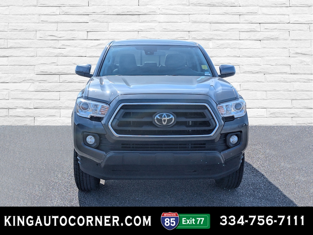 Used 2023 Toyota Tacoma Truck Double Cab