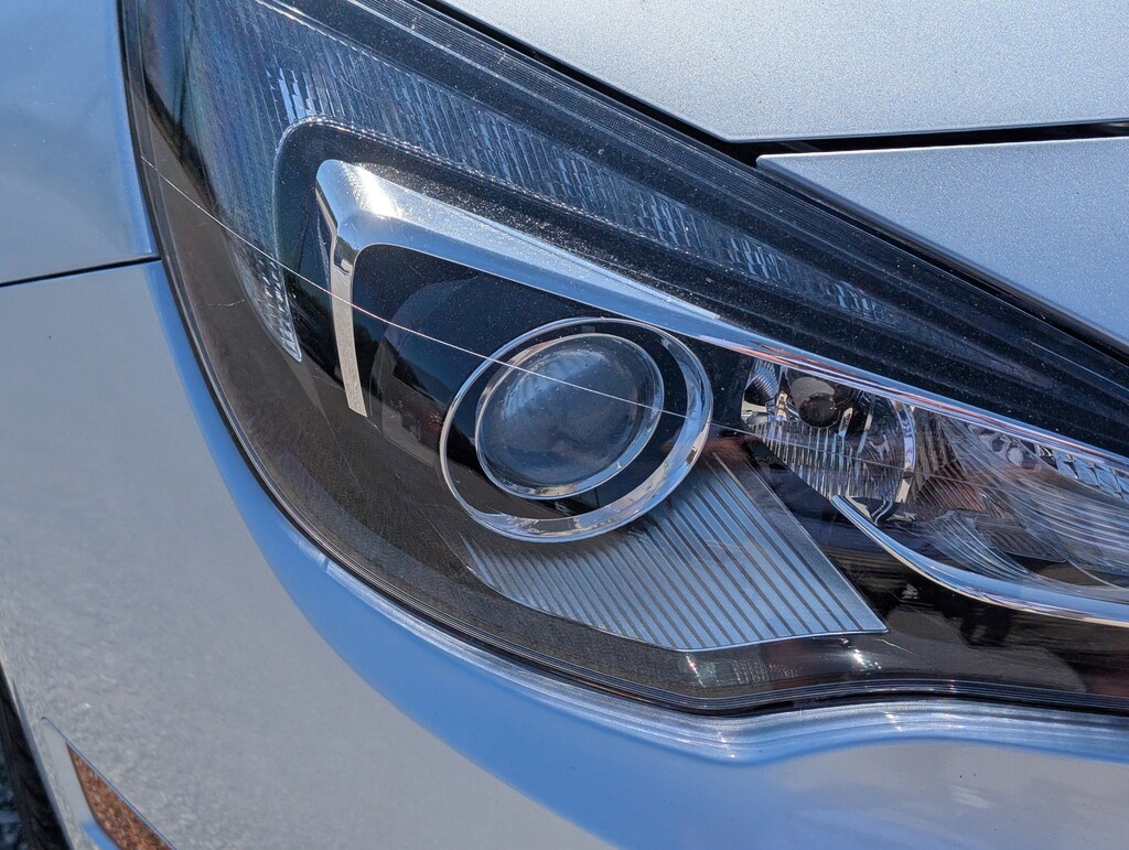 Used 2016 Buick Cascada Premium Convertible