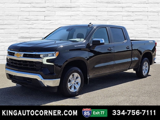 King Chevrolet Valley Al