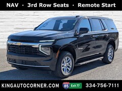2026 Chevrolet Tahoe SV SUV