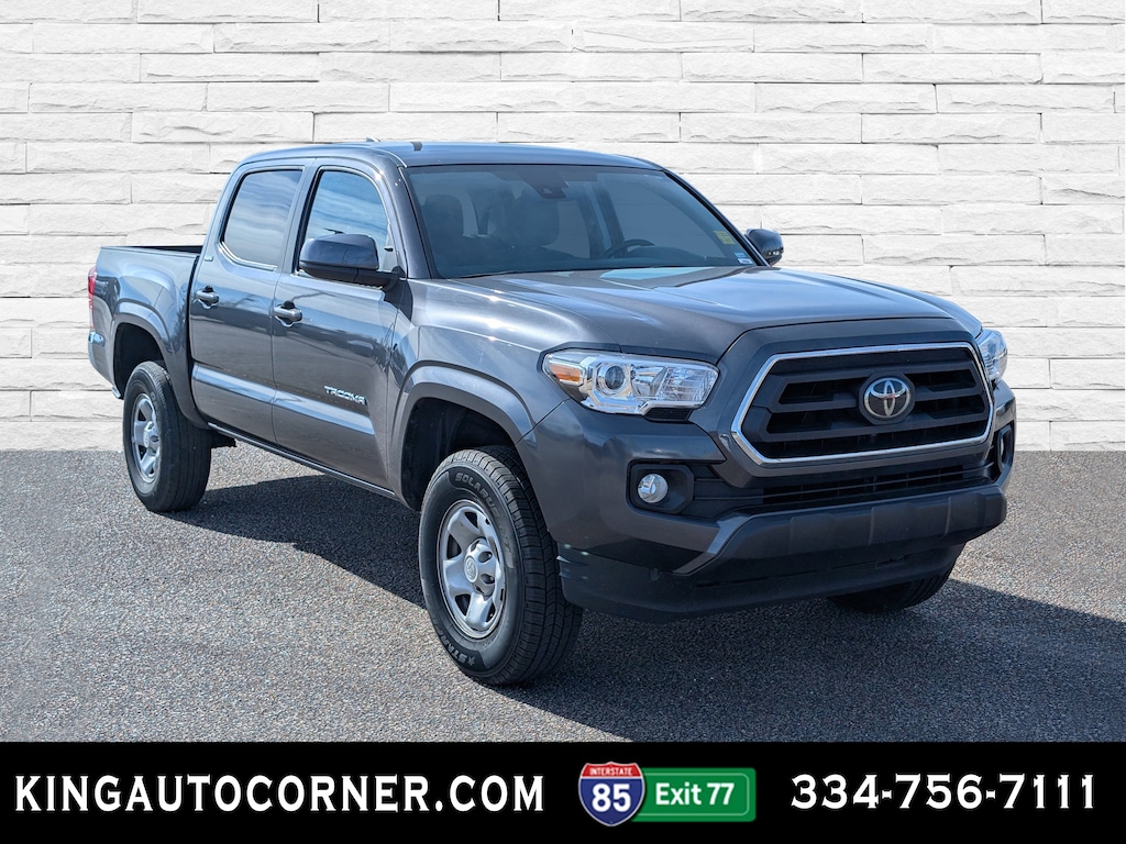 Used 2023 Toyota Tacoma Truck Double Cab