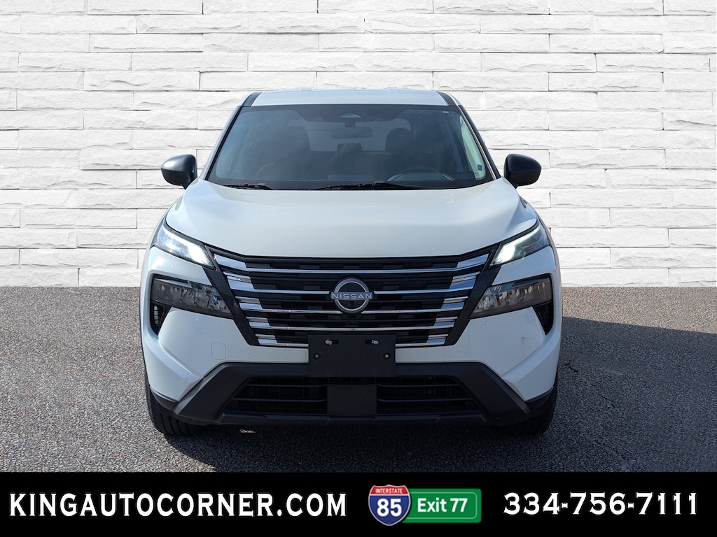 Used 2024 Nissan Rogue S SUV