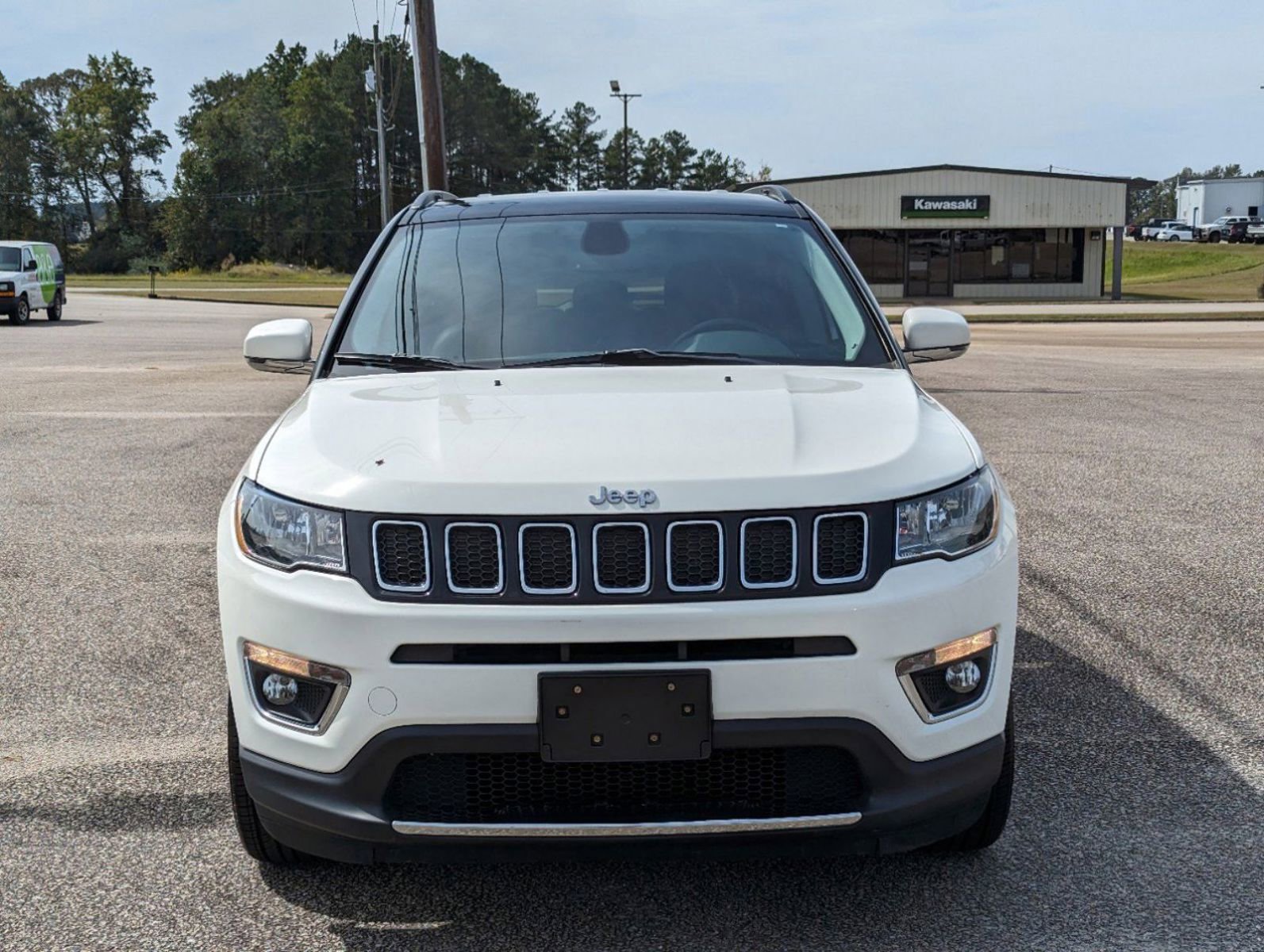 2019 Jeep Compass Limited photo 3